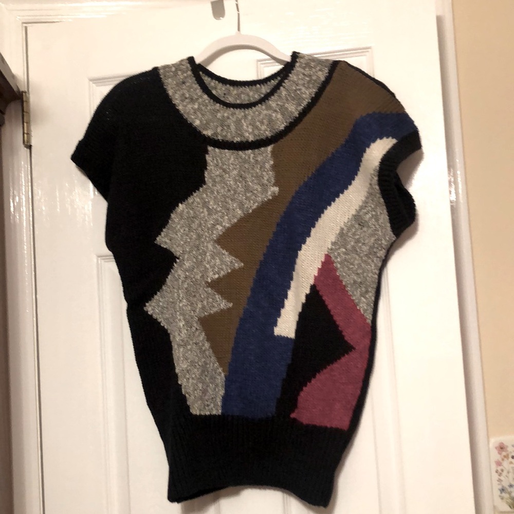 Counterparts Sweater: Size L; NWOT